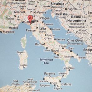 Dove siamo...